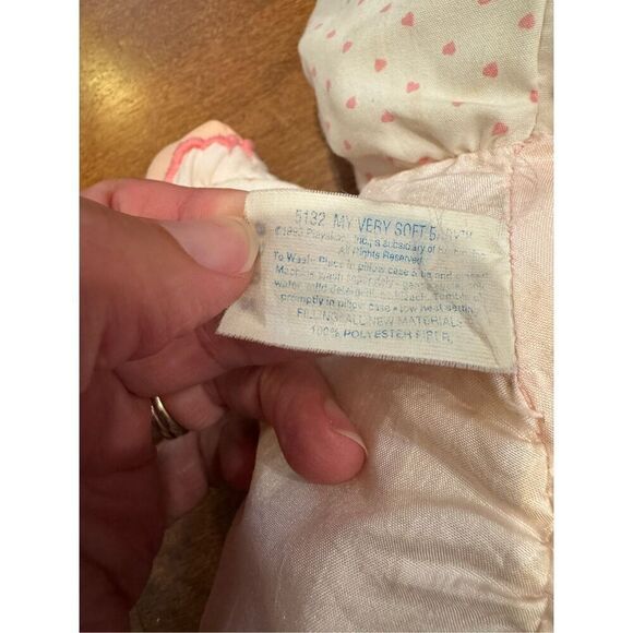 Vintage Y2K 90ies playskool 11 inch my very soft baby doll - Picture 6 of 6